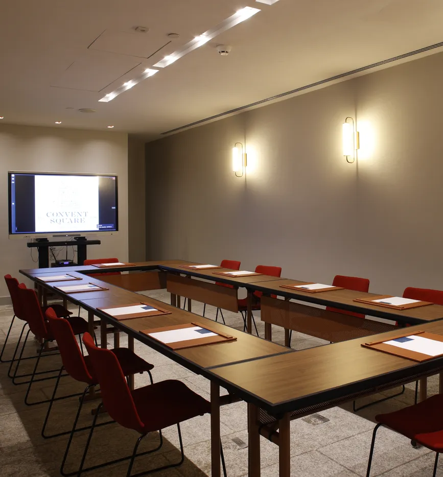 Meeting room Convent Square Lisbon Hotel 