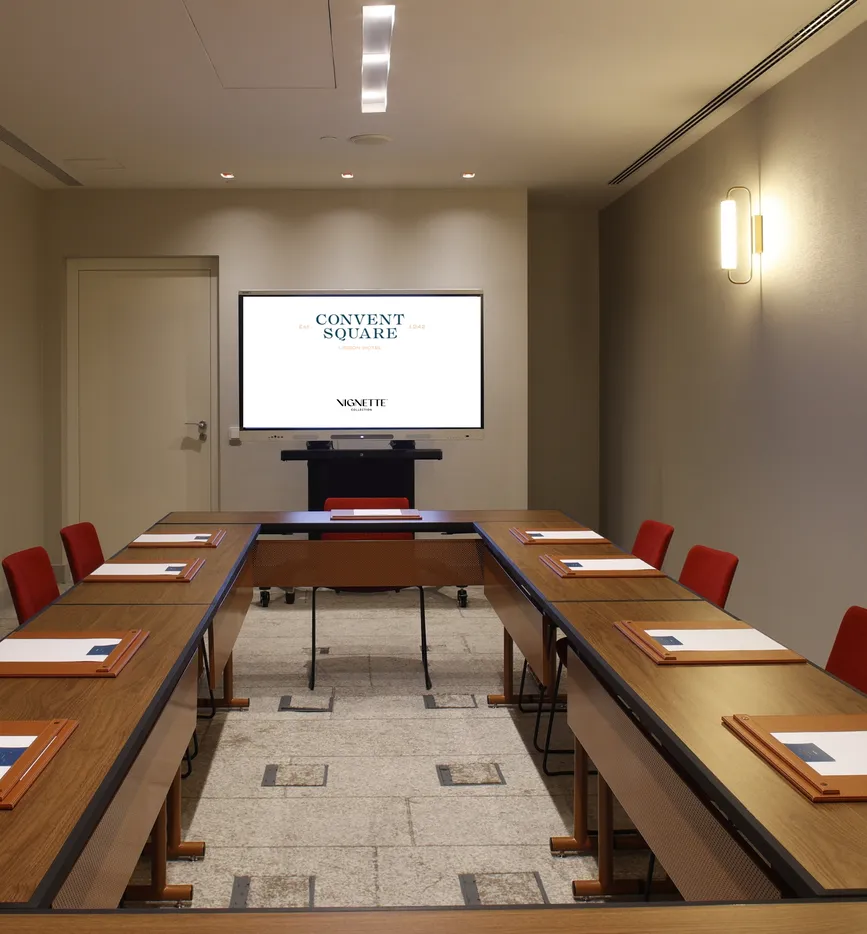 Meeting room Convent Square Lisbon Hotel 