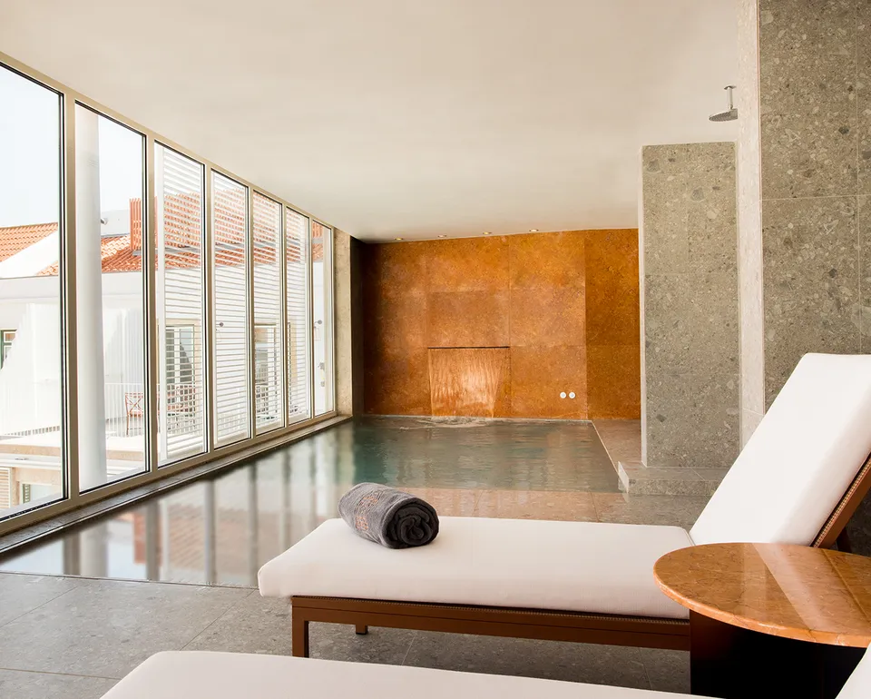 Wellness Center Convent Square Lisbon Hotel 