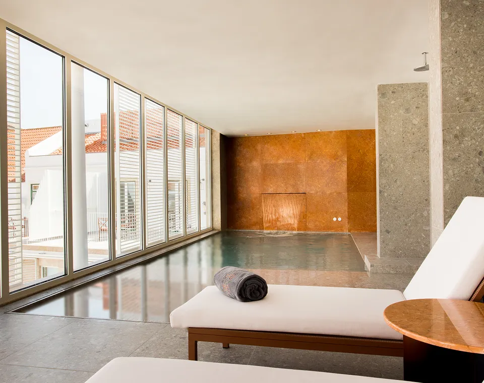 Wellness Center Convent Square Lisbon Hotel 