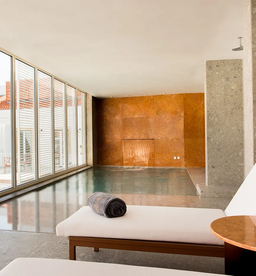 Wellness Center Convent Square Lisbon Hotel 